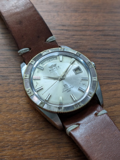 Royce Leadership 1100 (For Parts or Repair)
