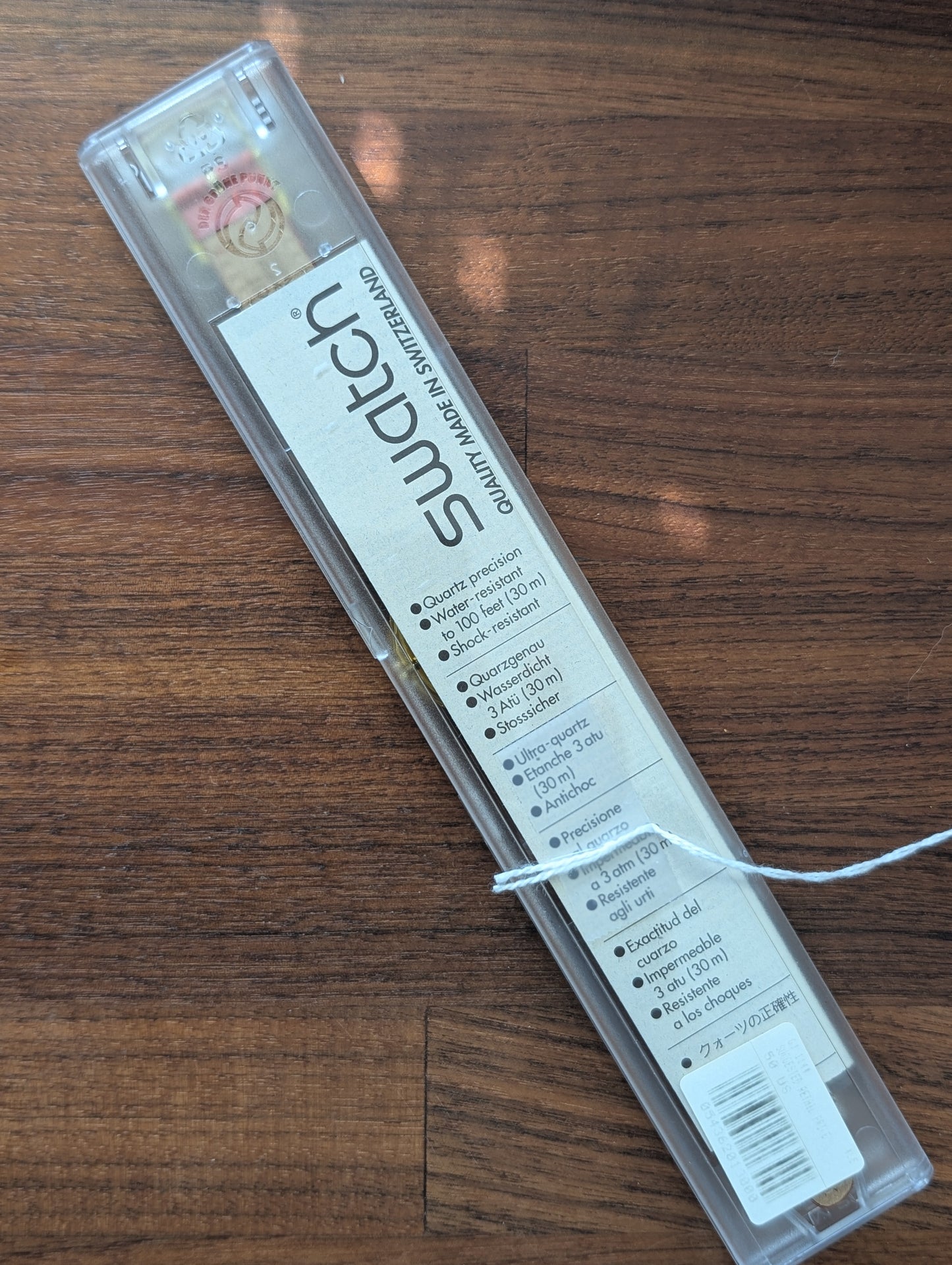 Swatch "Lylium" GJ114 (NOS)