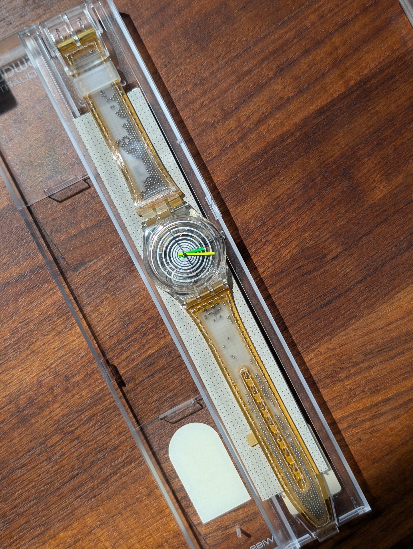 Swatch "Spinning Balls" GK197 (Used)