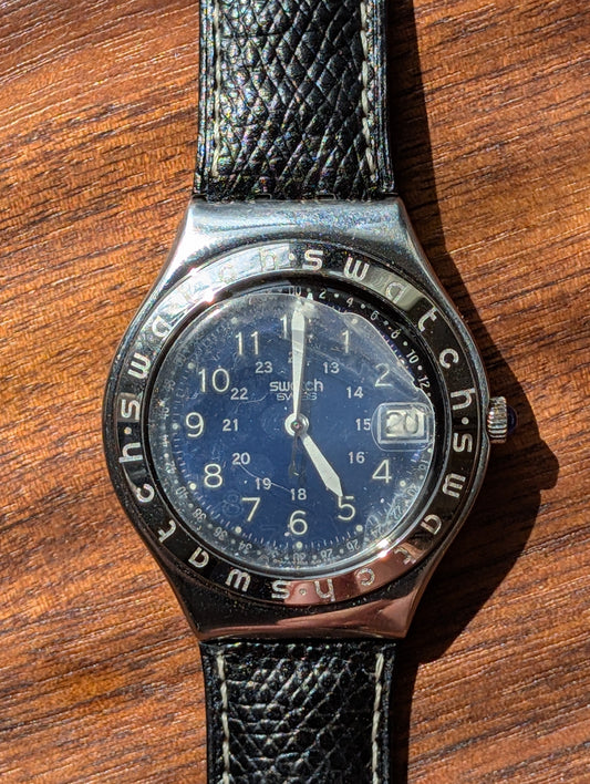 Swatch Irony "Happy Joe" YGS400 (New)