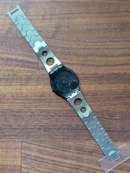 Swatch Skin "Flattention" SFB106G (NOS)