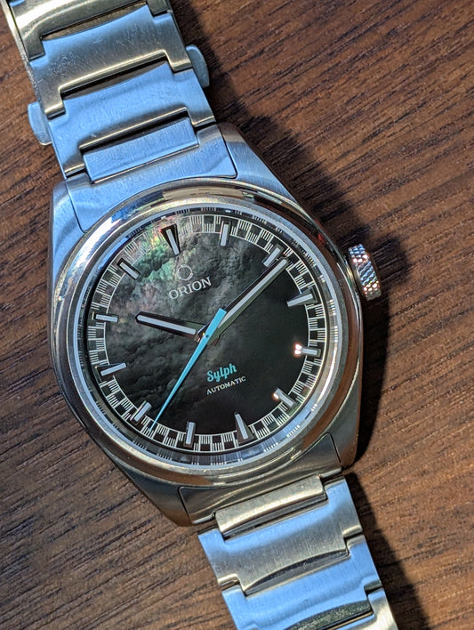 Orion "Sylph" Mother of Pearl Dial