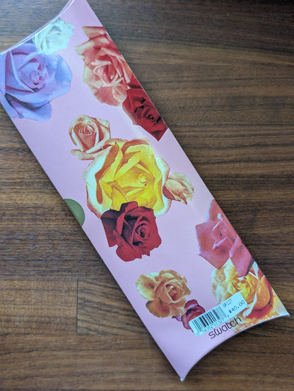 Swatch "For Your Heart Only" GR127 (NOS)