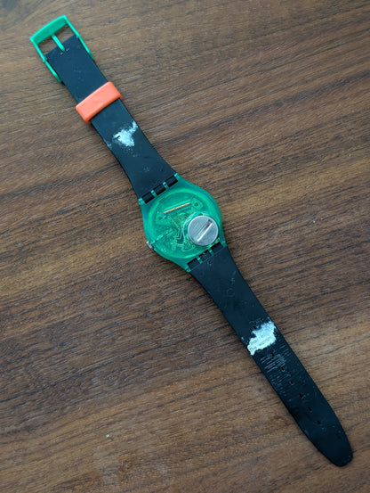 Swatch "Neo Rider" GG103 (Used)