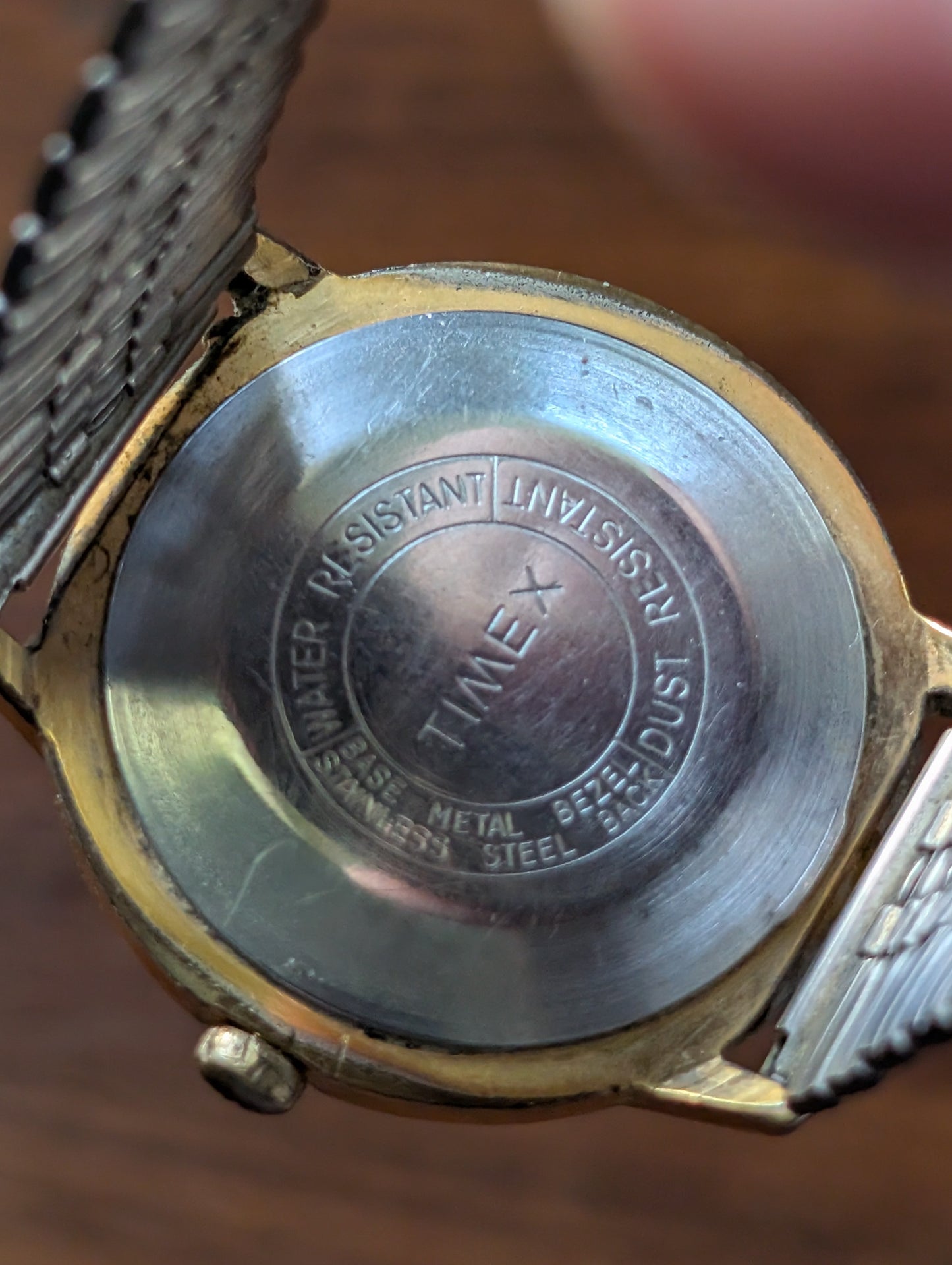 Timex Handwinding Linen Dial