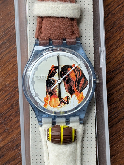 Swatch "Barry" GN152 (NOS)