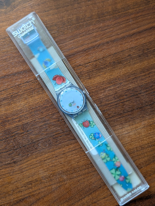 Swatch "Lucky You" GS111 (NOS)