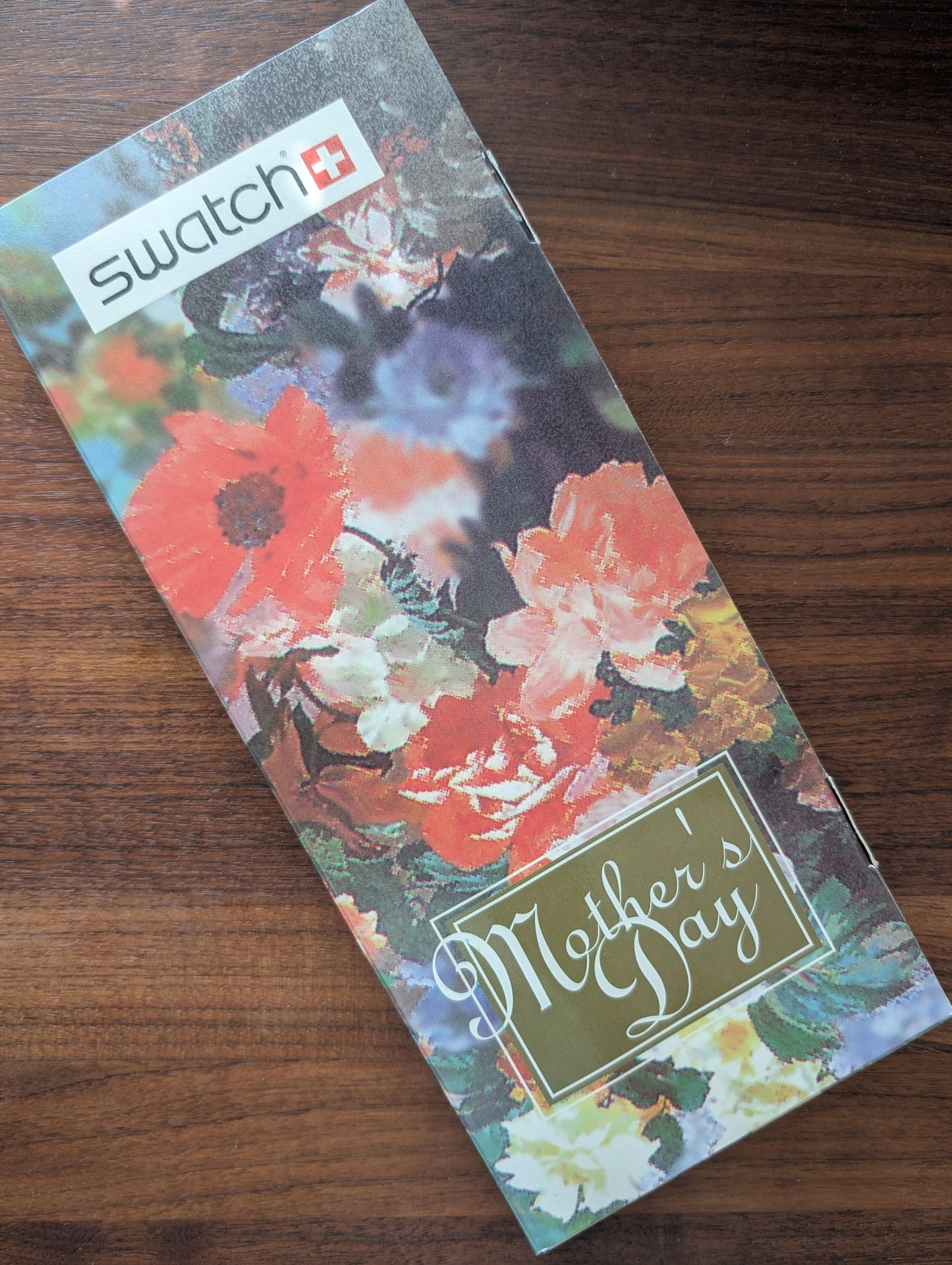 Swatch "Rosathea" GP110 (NOS)