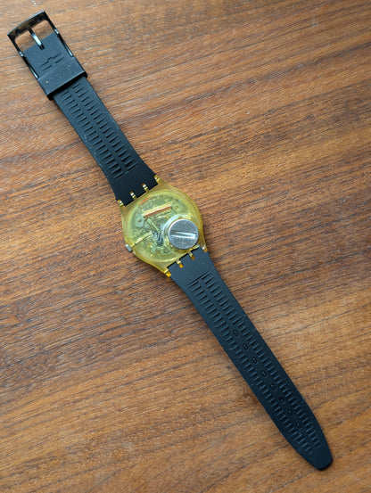 Swatch "Snow White" GK104 (Used)