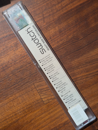 Swatch "Sport Section" GK164 (NOS)