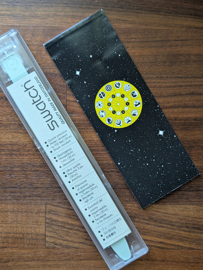 Swatch "Oracolo" GZ151 (NOS)