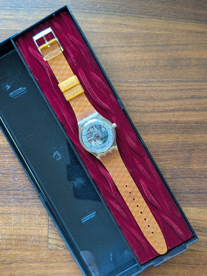 Swatch Musicall "Adam" SLZ106 (NOS)