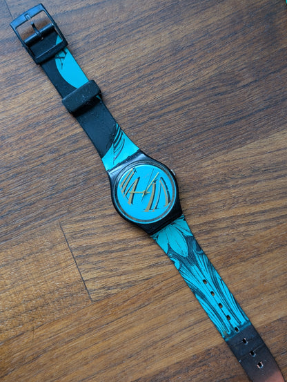 Swatch "Figueiras" GB125 (Used)