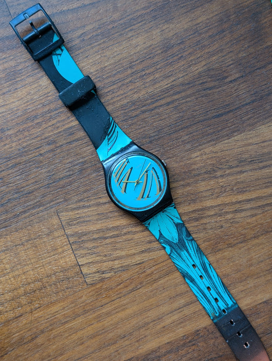 Swatch "Figueiras" GB125 (Used)