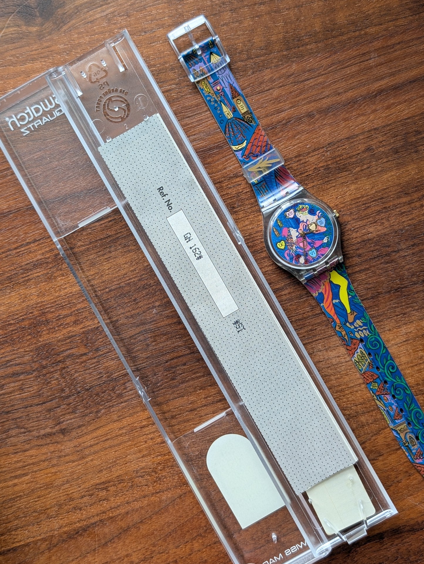 Swatch "Romeo and Juliet" GN162 (NOS)