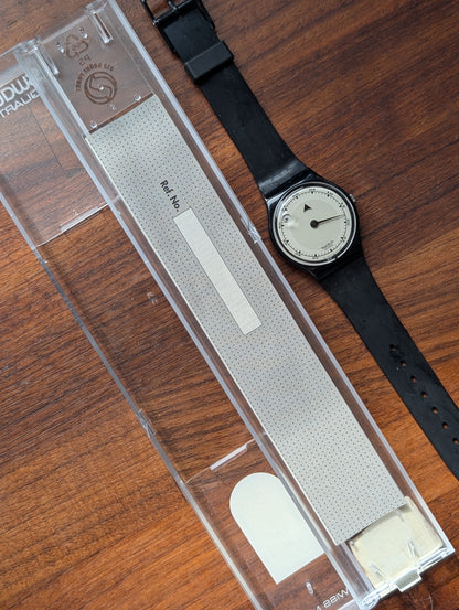 Swatch "Turnover" GB417 (NOS)