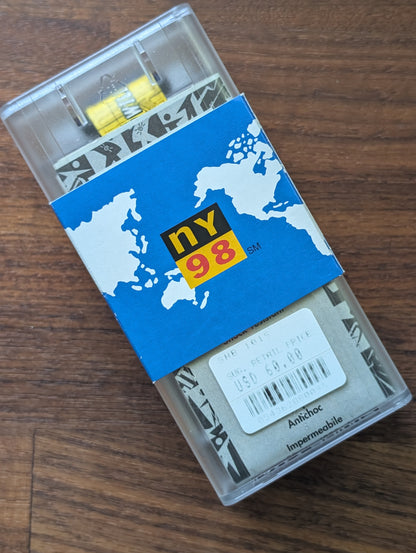 Swatch Scuba "Goodwill Games NY98" SHB101 (NOS)