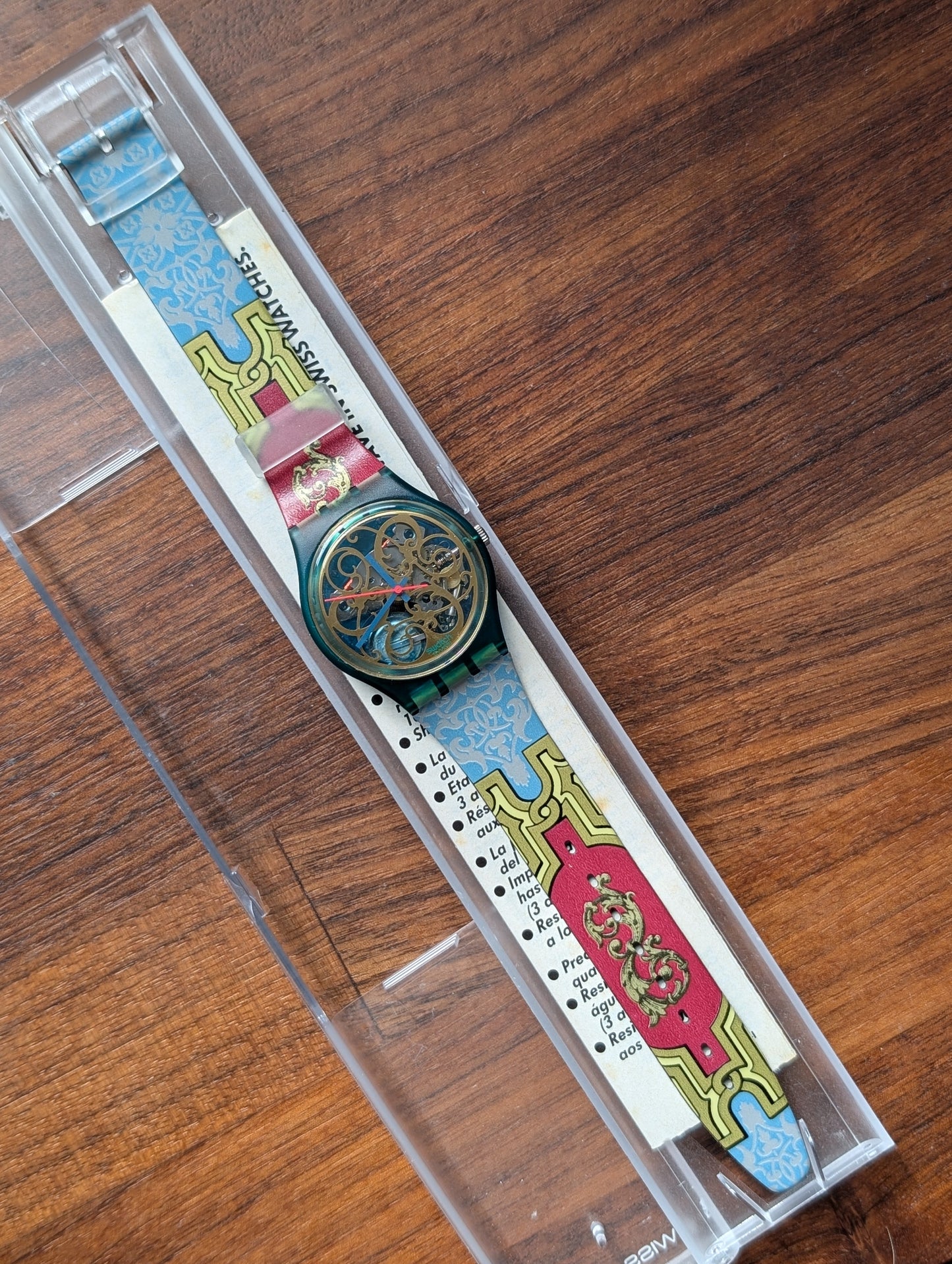 Swatch "Stucchi" GN107