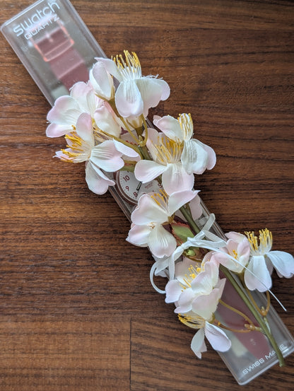 Swatch "In Bloom" GR130 LE (NOS)