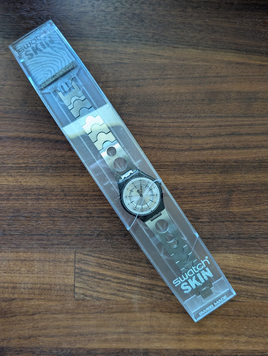 Swatch Skin "Flattention" SFB106G (NOS)