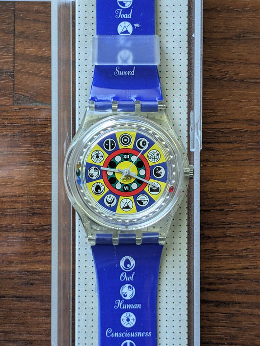 Swatch "Oracolo" GZ151 (NOS)