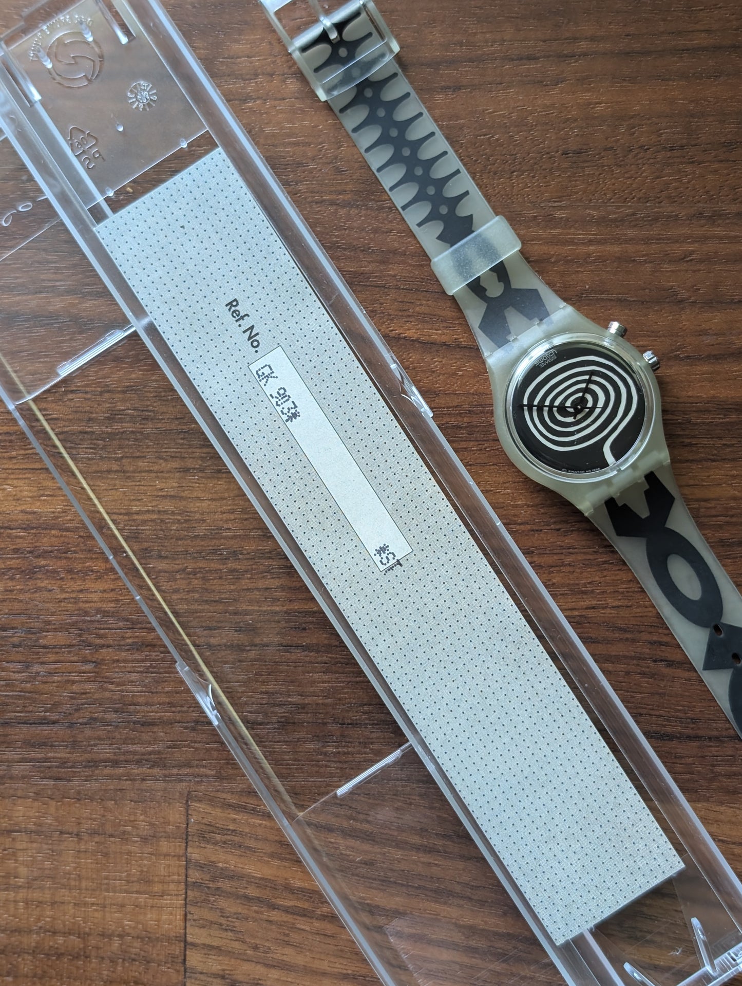 Swatch Loomi "Signalite" GK903 (NOS)