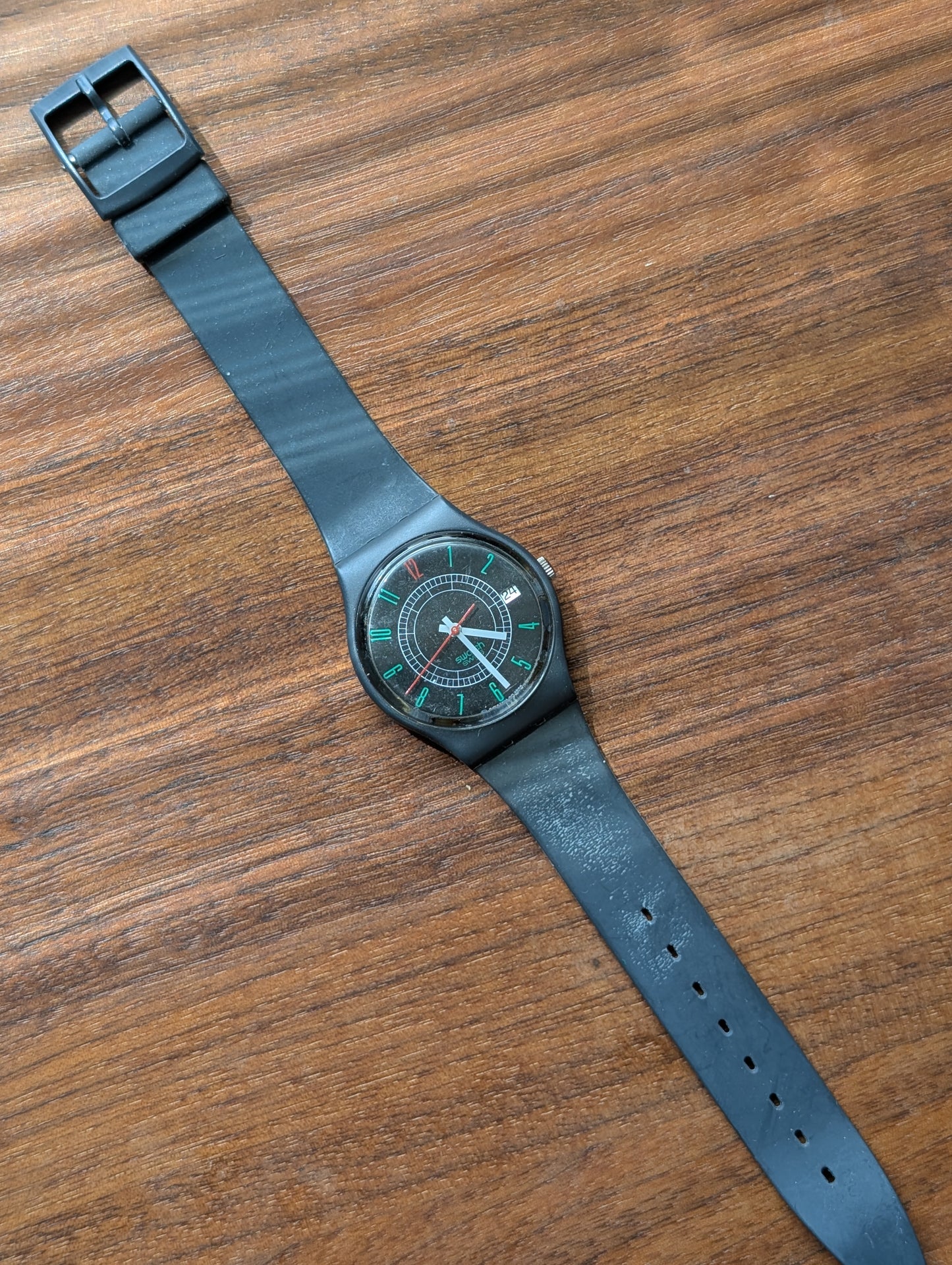 Swatch "Ritz" GA400 (Used)