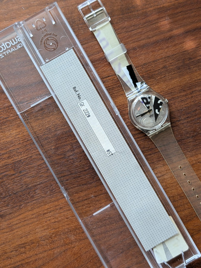 Swatch "Con-funsion" GK222 (NOS)