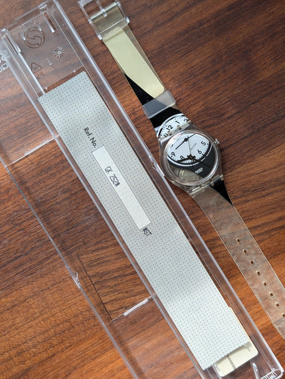 Swatch "Side" GK252 (NOS)