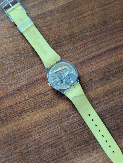 Swatch "Centennial Olympics" GZ136 (Used)