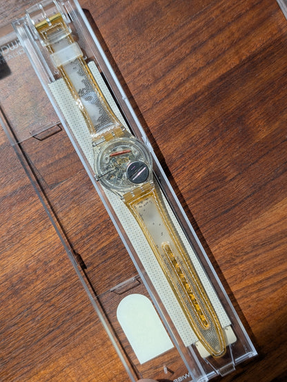 Swatch "Spinning Balls" GK197 (Used)