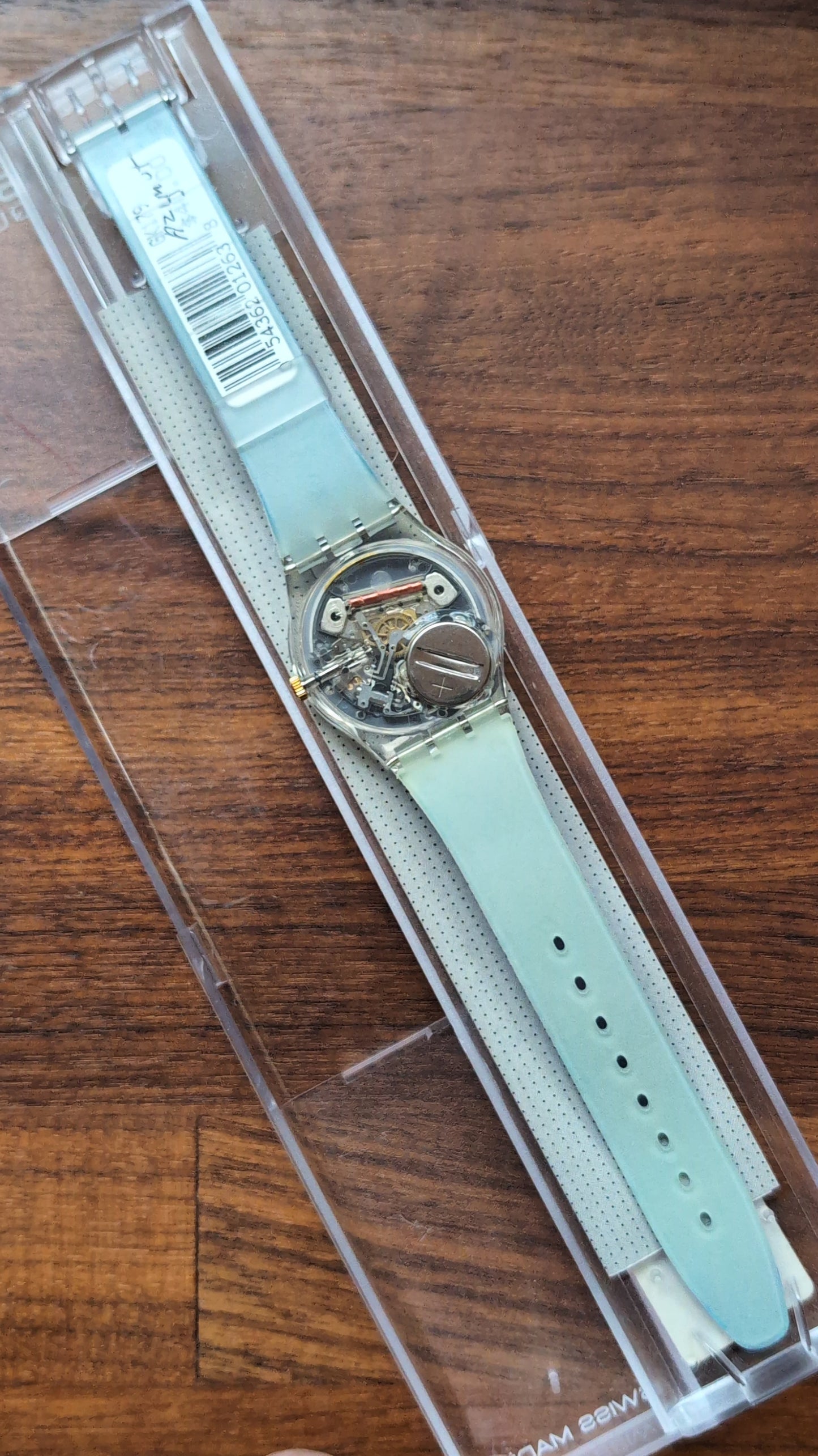 Swatch "Azimut" GK179 (NOS)