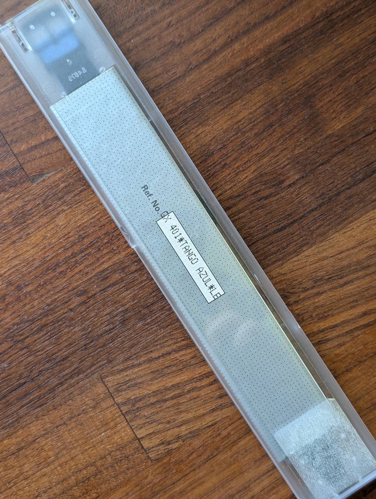Swatch "Tango Azul" GX401 (NOS)