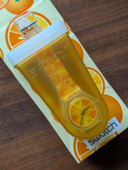 Swatch "So Fresh" GE102 (NOS)