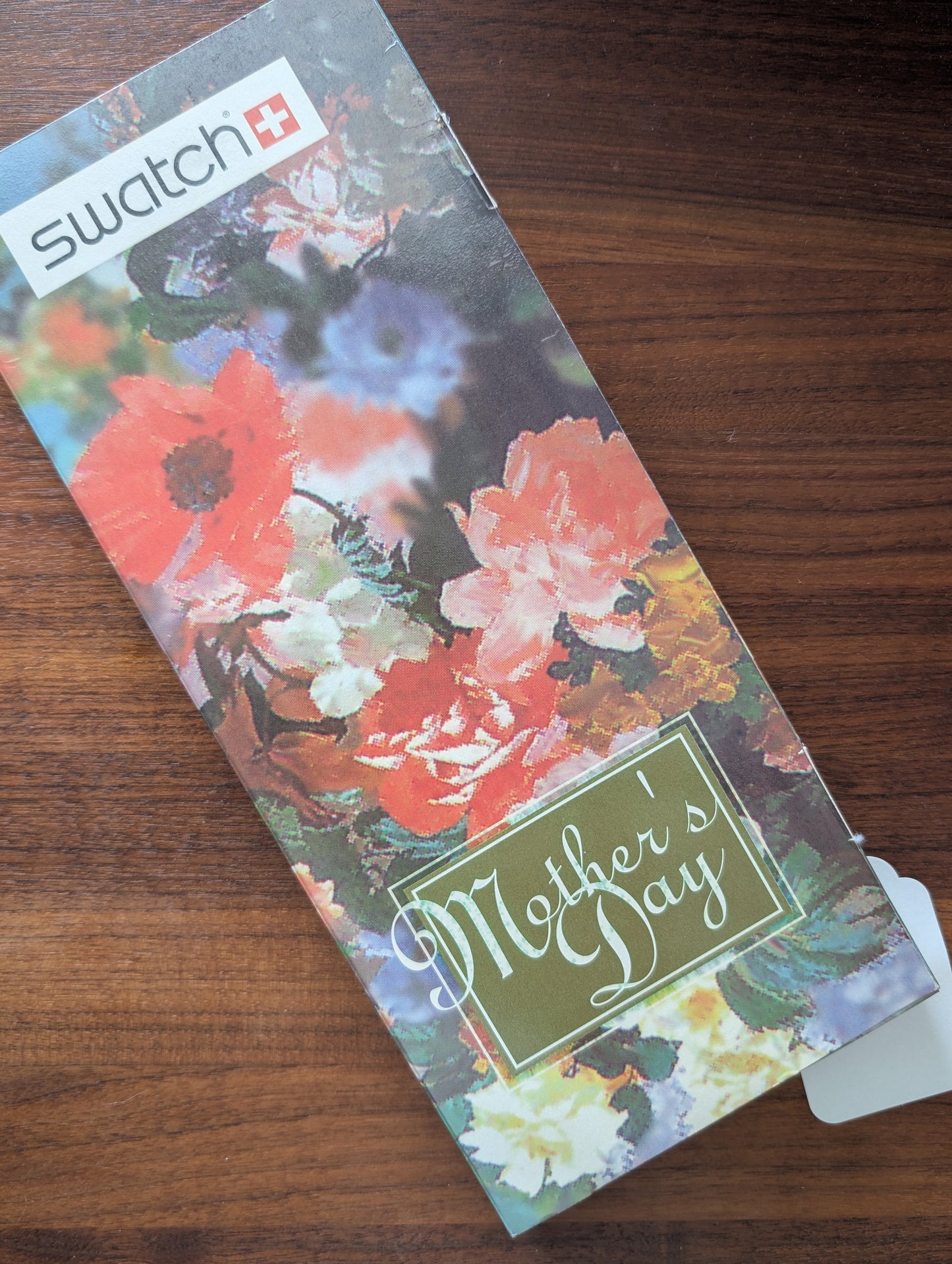 Swatch "Lylium" GJ114 (NOS)