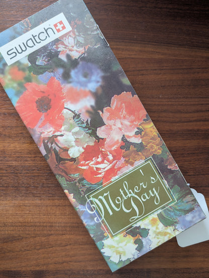 Swatch "Lylium" GJ114 (NOS)