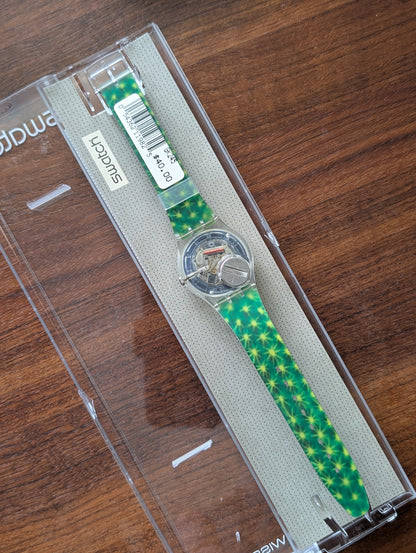 Swatch "Cactus" GK245 (NOS)