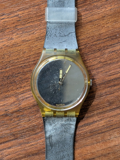 Swatch "Snow White" GK104 (Used)