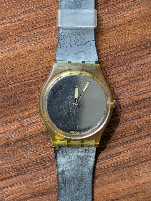 Swatch "Snow White" GK104 (Used)