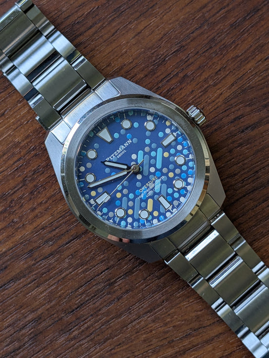 Pitzmann Overture High Accuracy Quartz