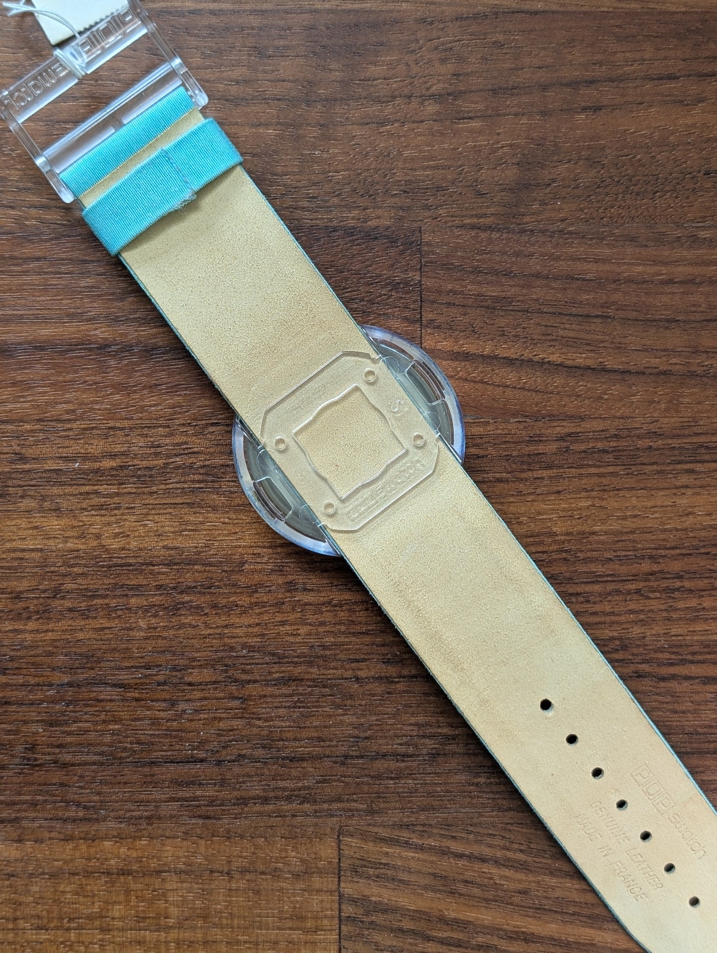 Swatch PopSwatch "Soupe De Poisson" PWZ106 (Used)