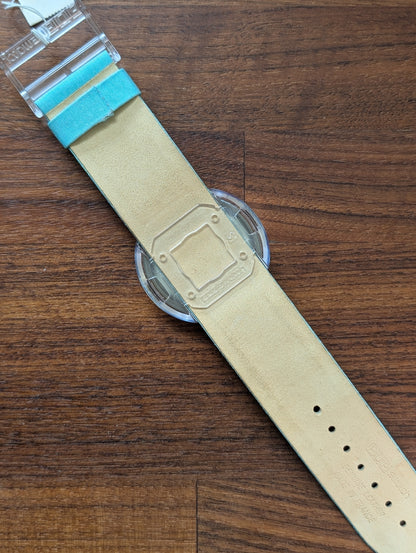 Swatch PopSwatch "Soupe De Poisson" PWZ106 (Used)