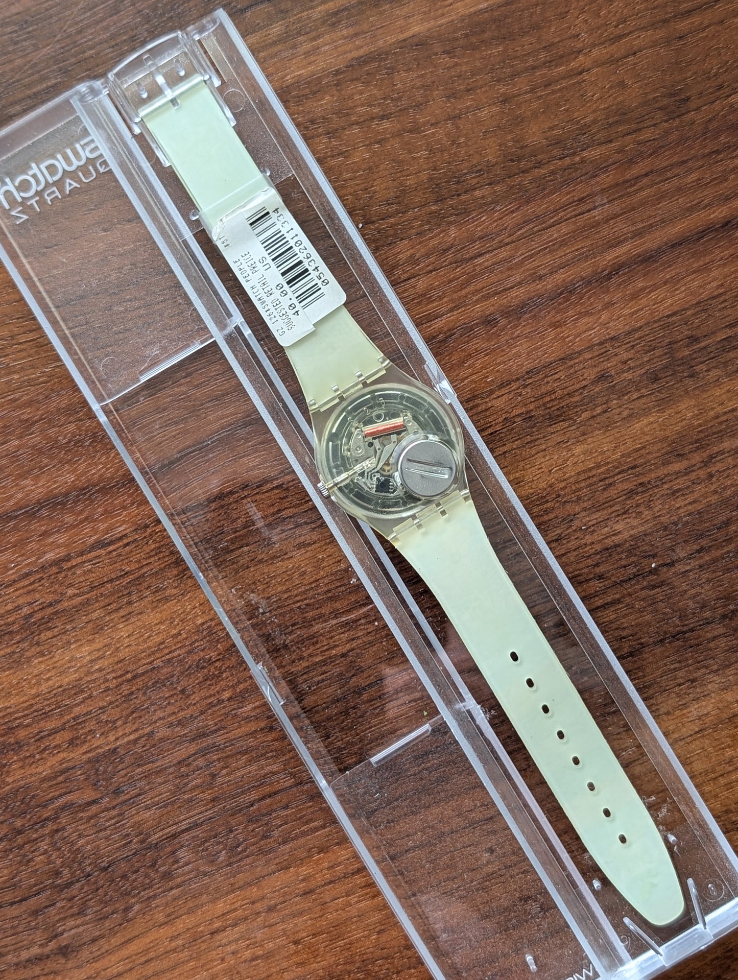 Swatch "The People" GZ126 (NWT)