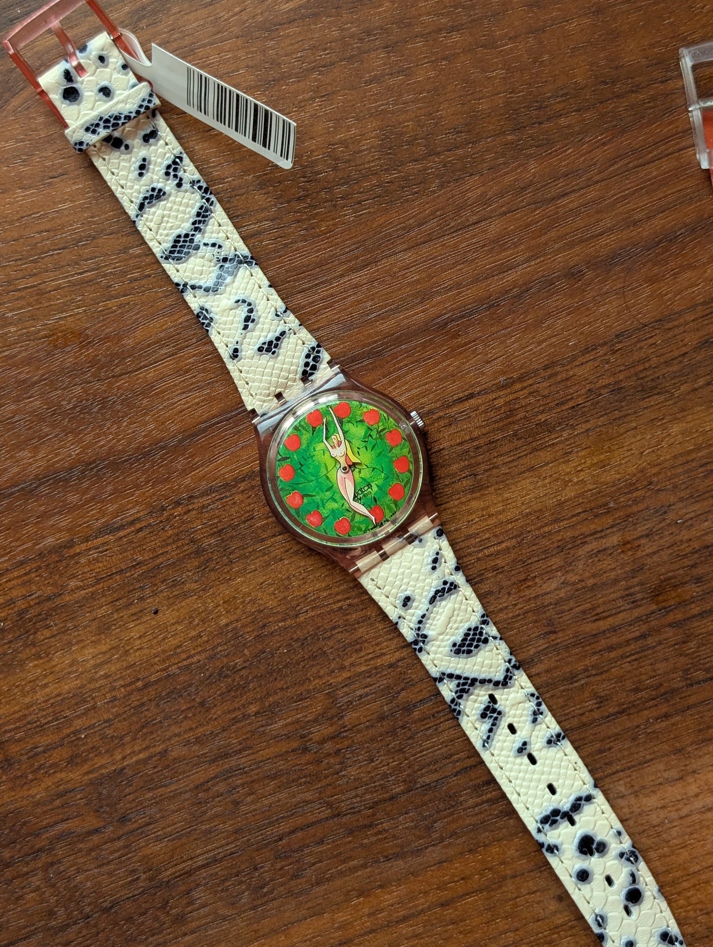 Swatch "First" GP108 (New with Tags)