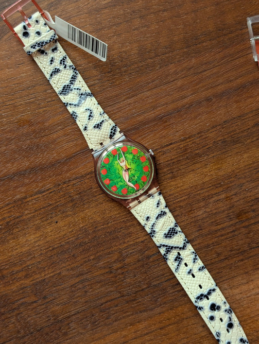 Swatch "First" GP108 (New with Tags)