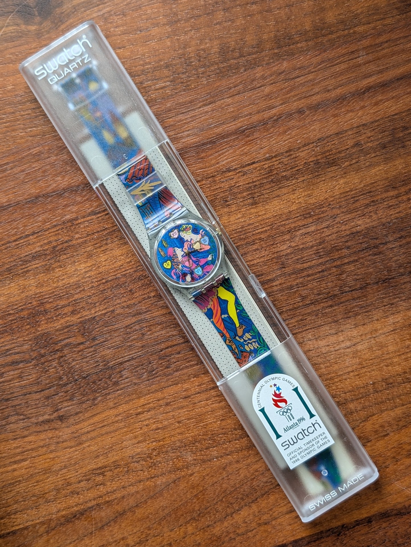 Swatch "Romeo and Juliet" GN162 (NOS)