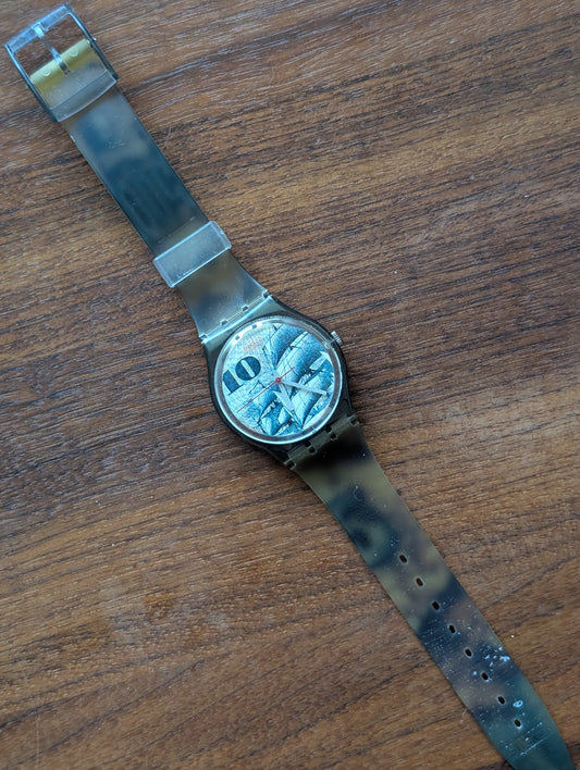 Swatch "Mark" GM106 (Used)