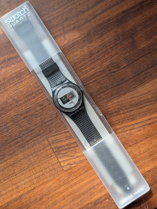 Swatch "Nuni" GM108 (NOS)