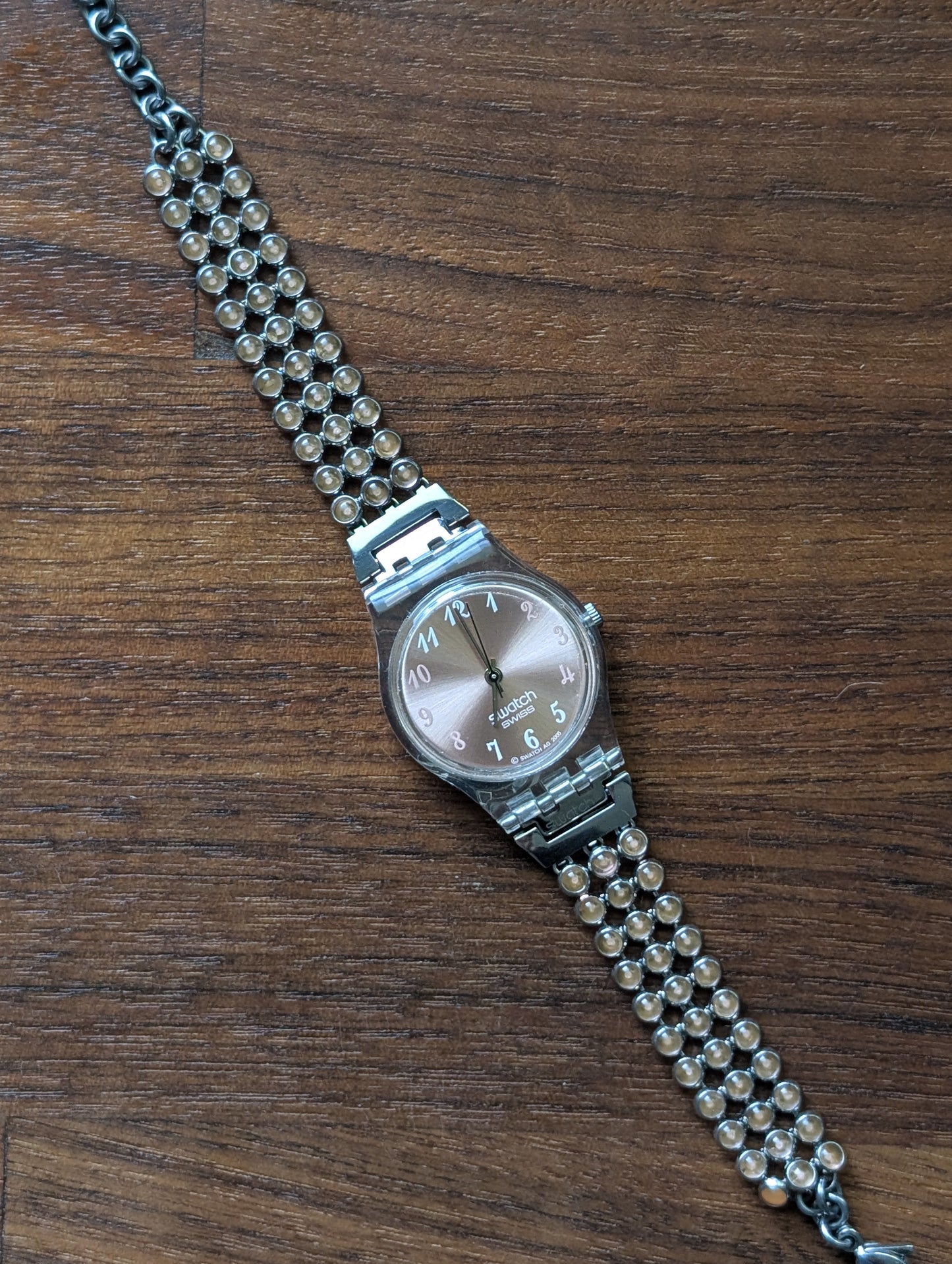 Swatch "Pfepferli" LK263G (New)