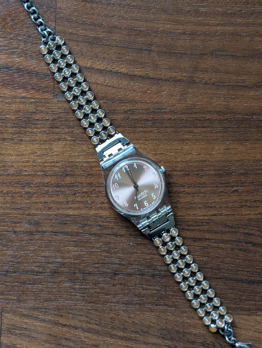 Swatch "Pfepferli" LK263G (New)